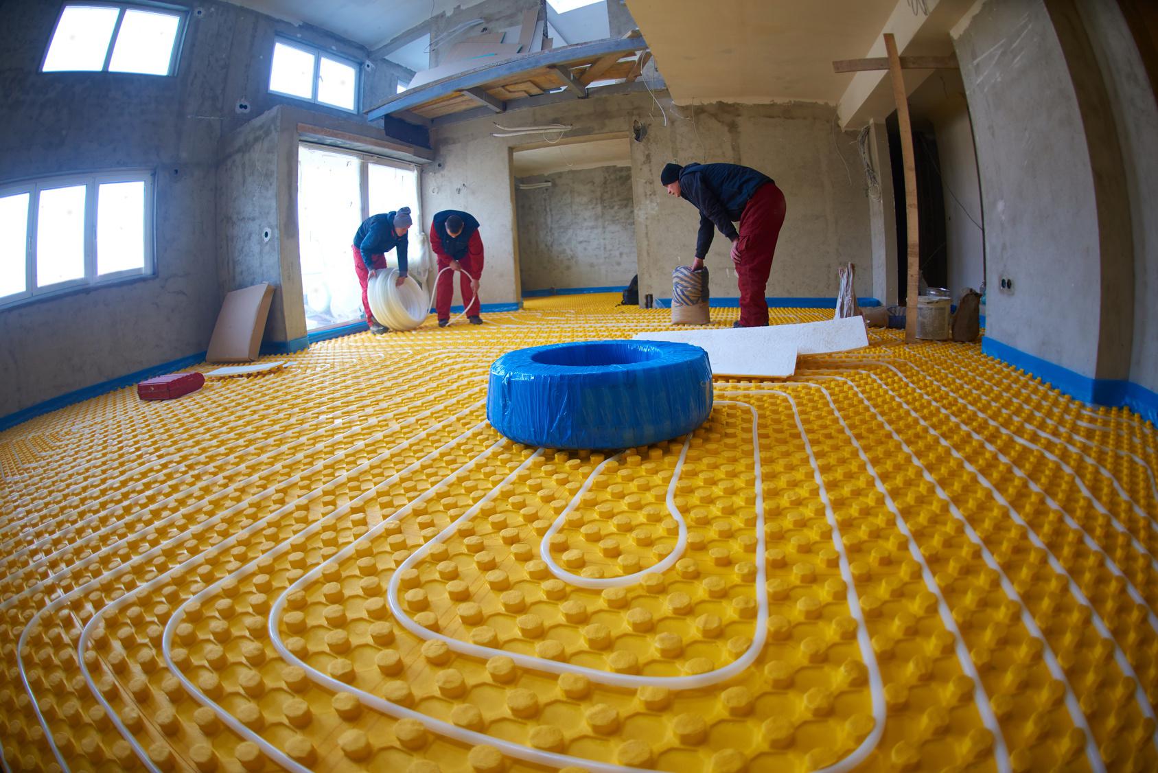 installer climatisation maison avec evacuation Aubagne
